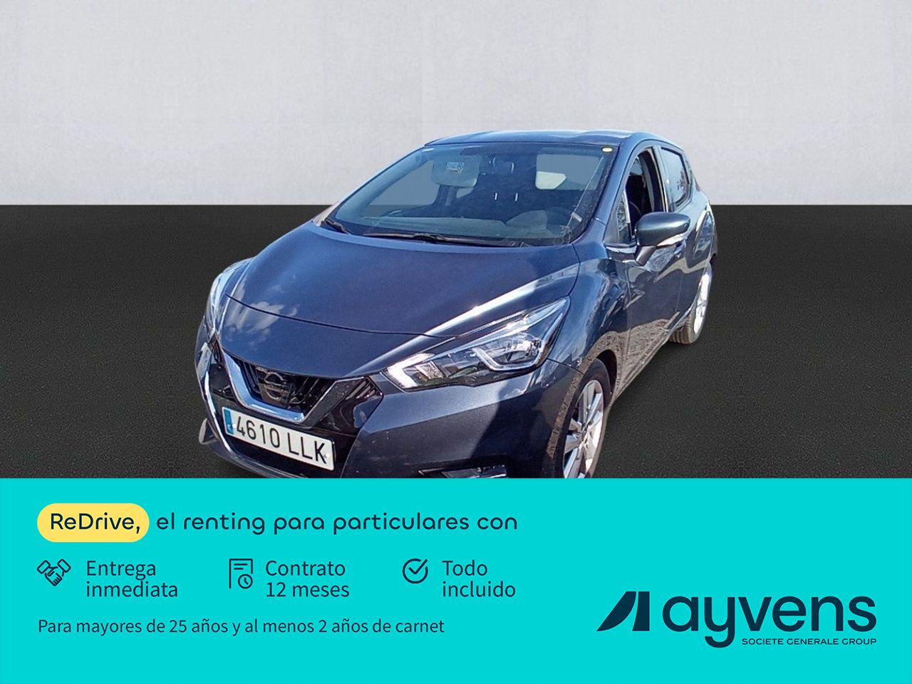 Foto nissan micra 2020 /