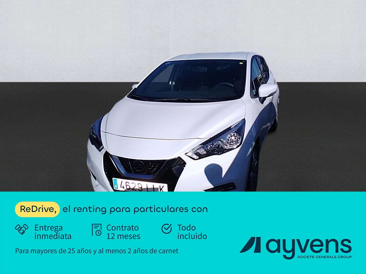 Foto nissan micra 2020 /