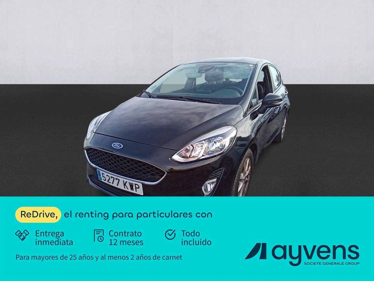 Foto ford fiesta 2019 /