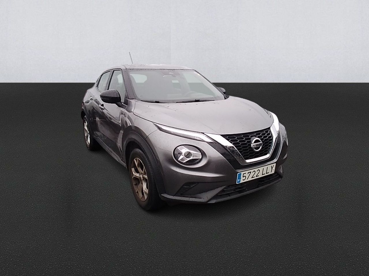 nissan juke 2020 / foto grande (2)