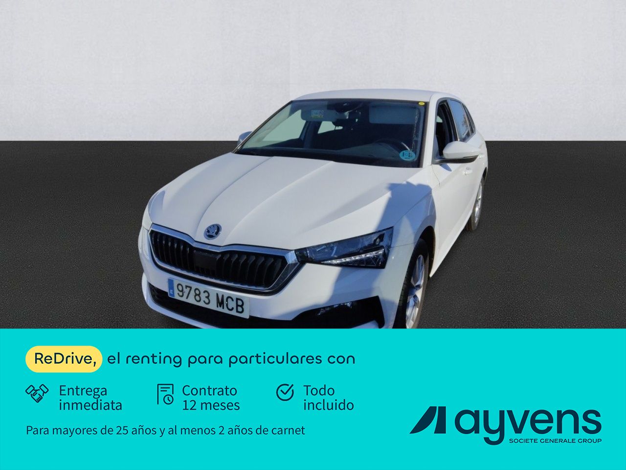 Foto skoda scala 2022 /