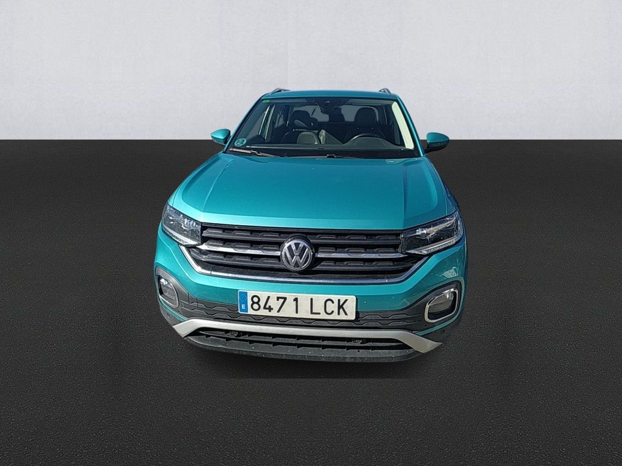 volkswagen t-cross 2019 / foto grande (2)