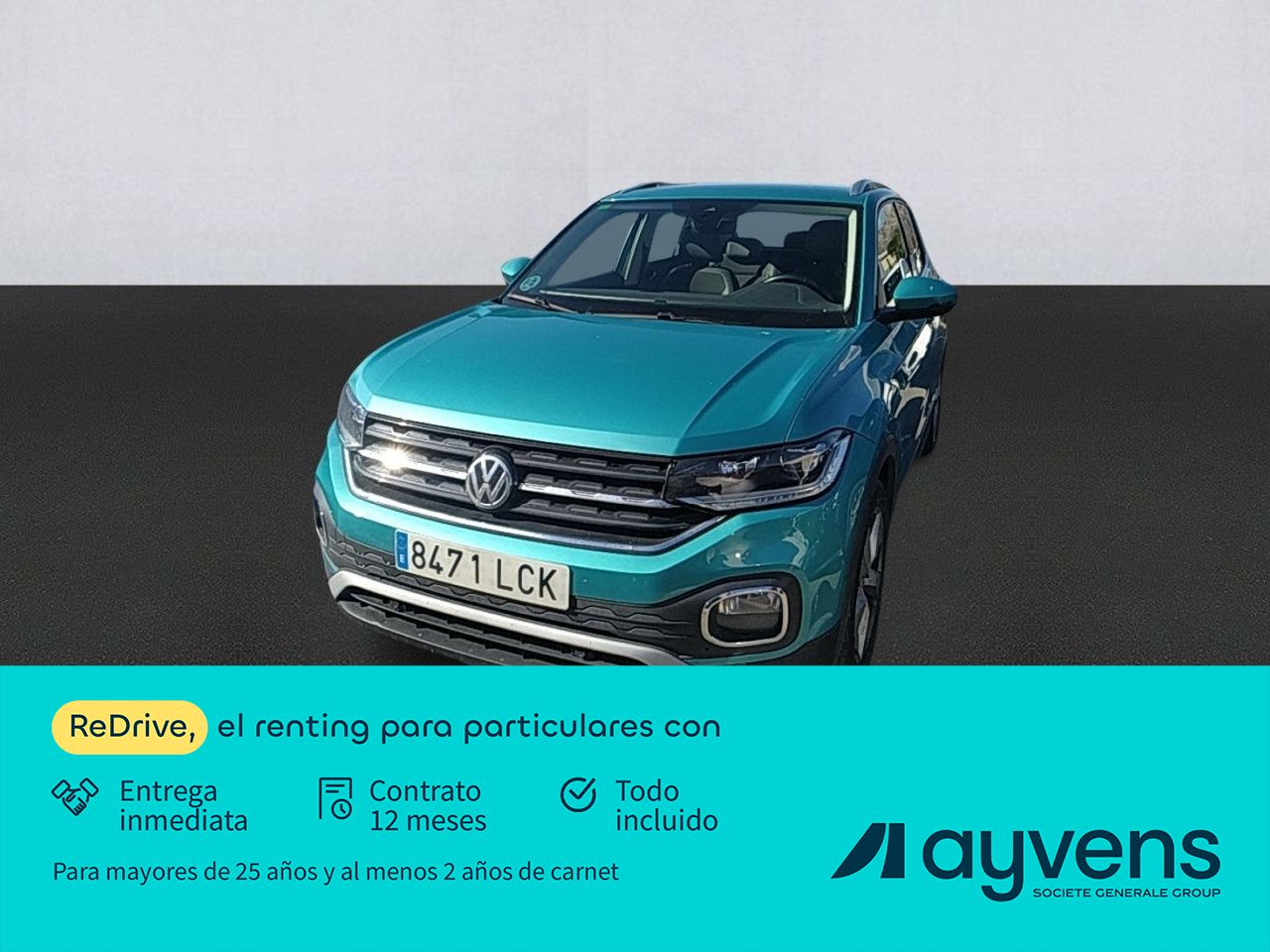 Foto volkswagen t-cross 2019 /