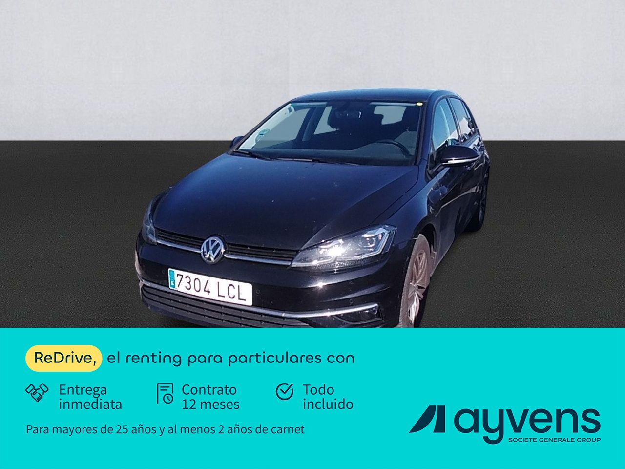 Foto volkswagen golf 2019 /