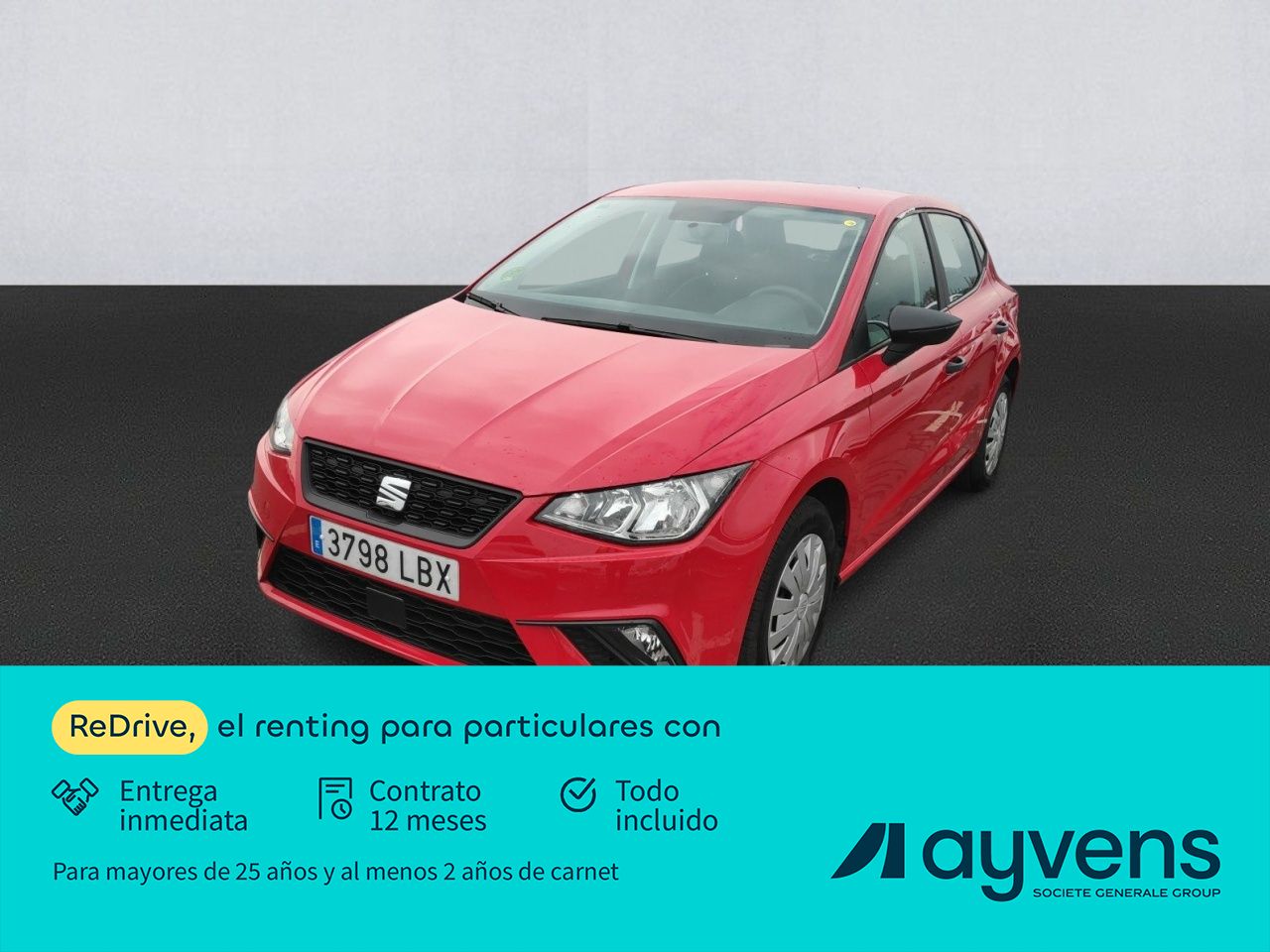 Foto seat ibiza 2019 /