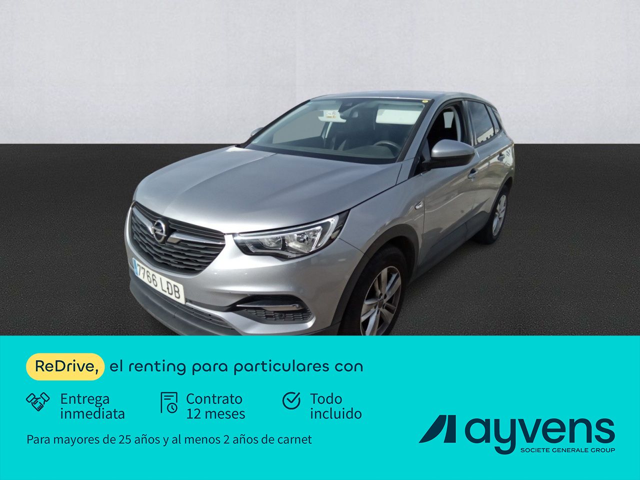Foto opel grandland x 2019 /
