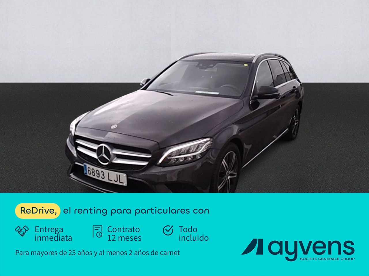 Foto mercedes clase c 2020 /