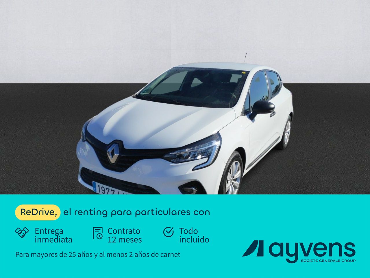 Foto renault clio 2020 /
