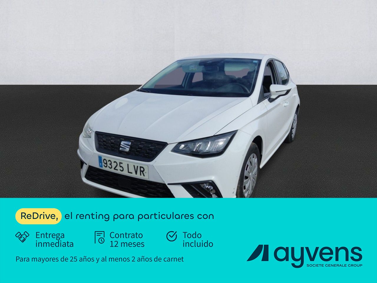 Foto seat ibiza 2021 /