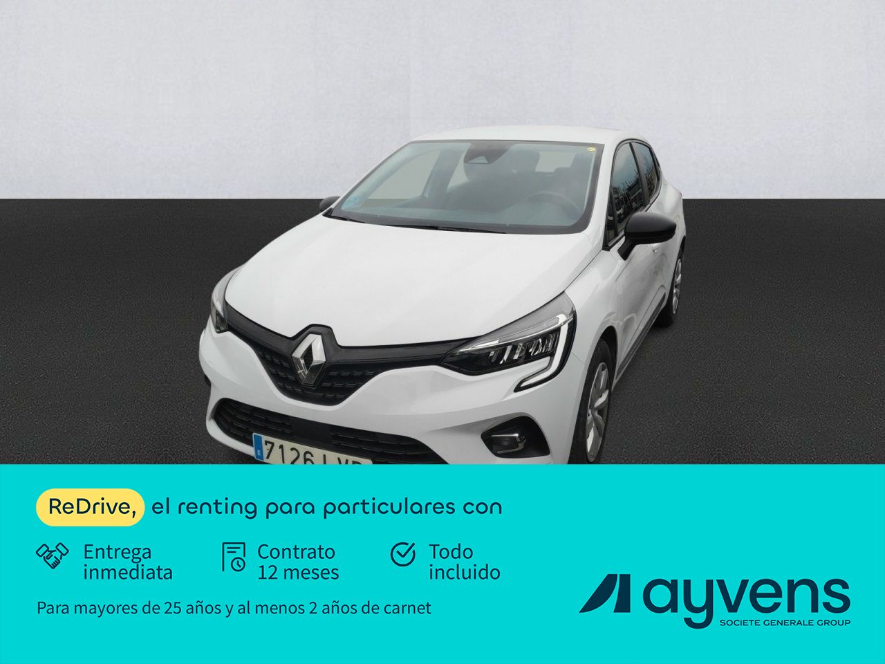 Foto renault clio 2021 /