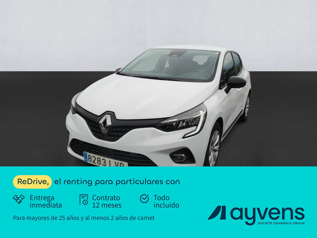 Foto renault clio 2021 /