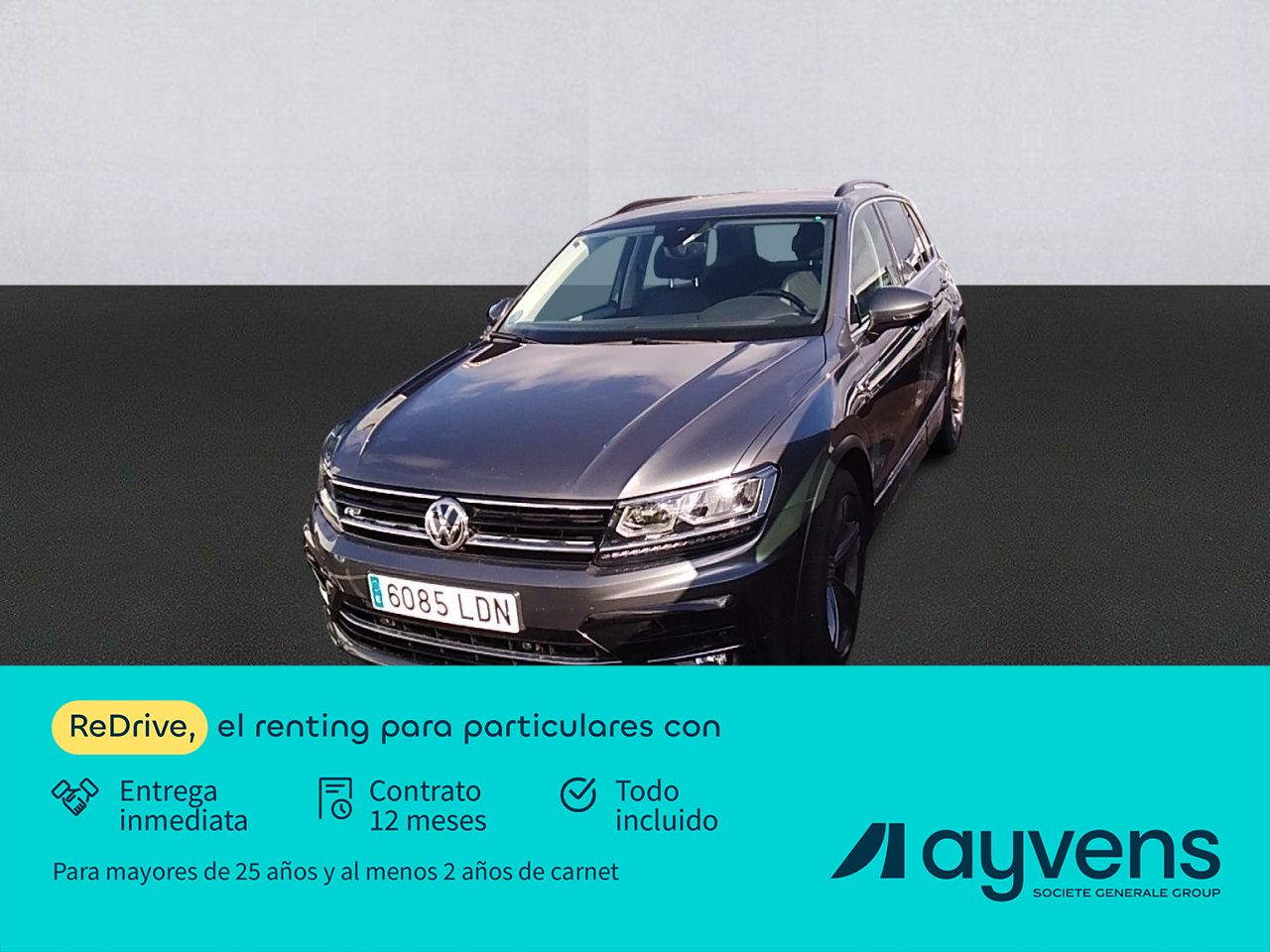 Foto volkswagen tiguan 2019 /