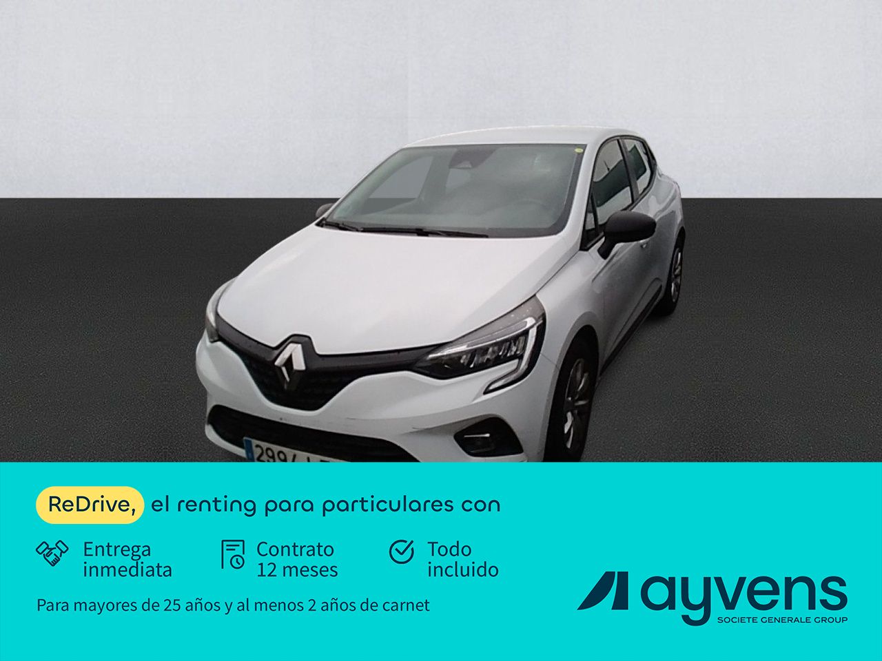 Foto renault clio 2021 /