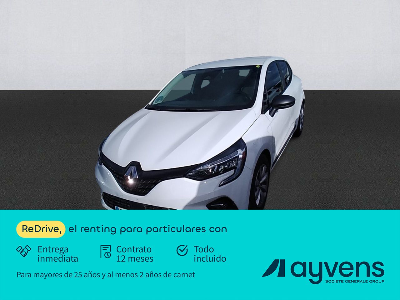 Foto renault clio 2021 /