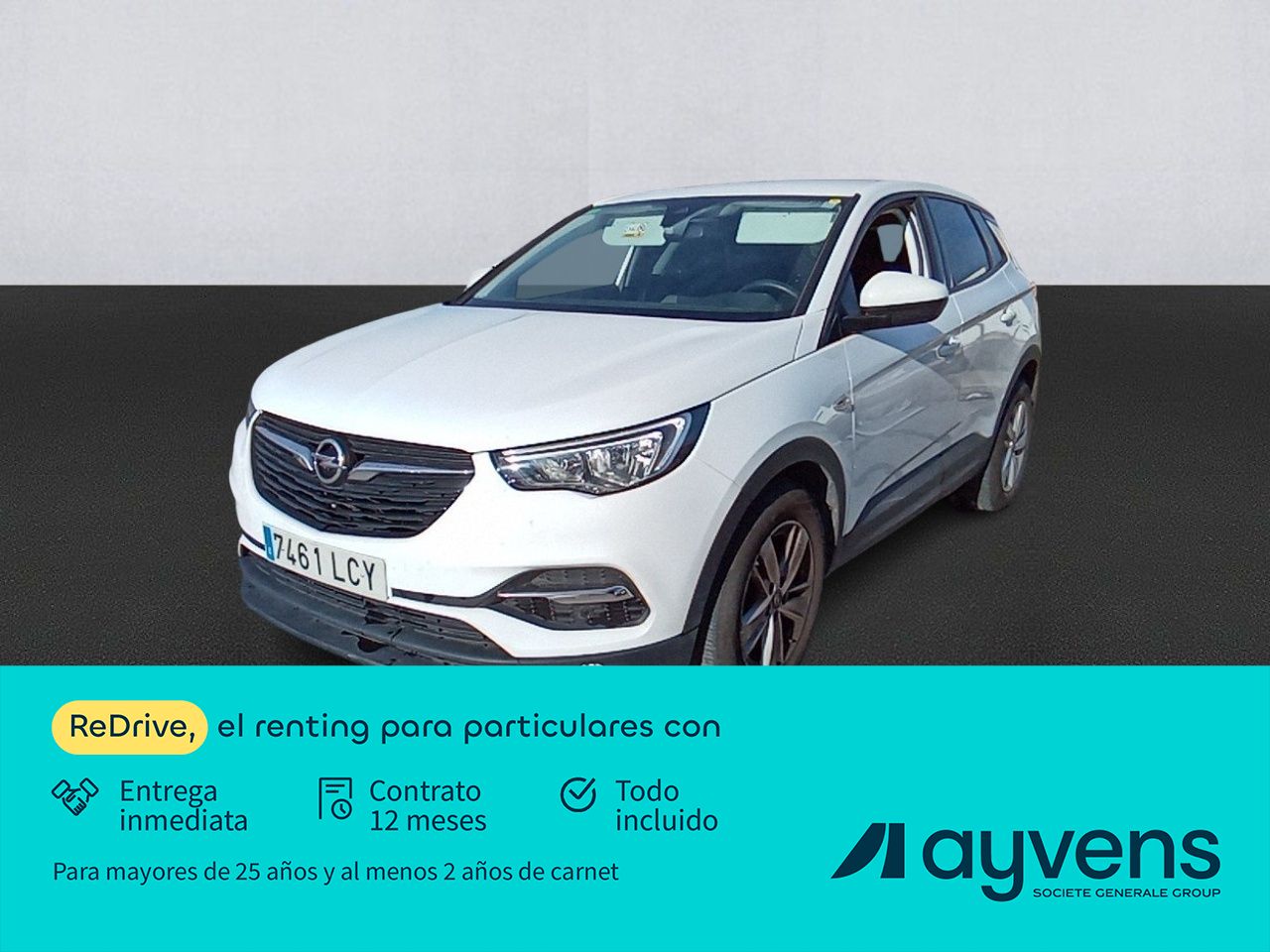 Foto opel grandland x 2019 /