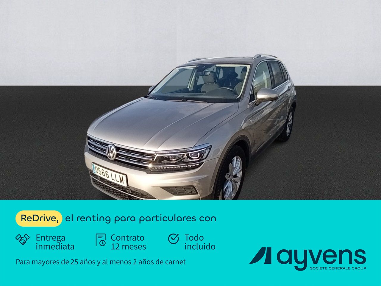 Foto volkswagen tiguan 2020 /