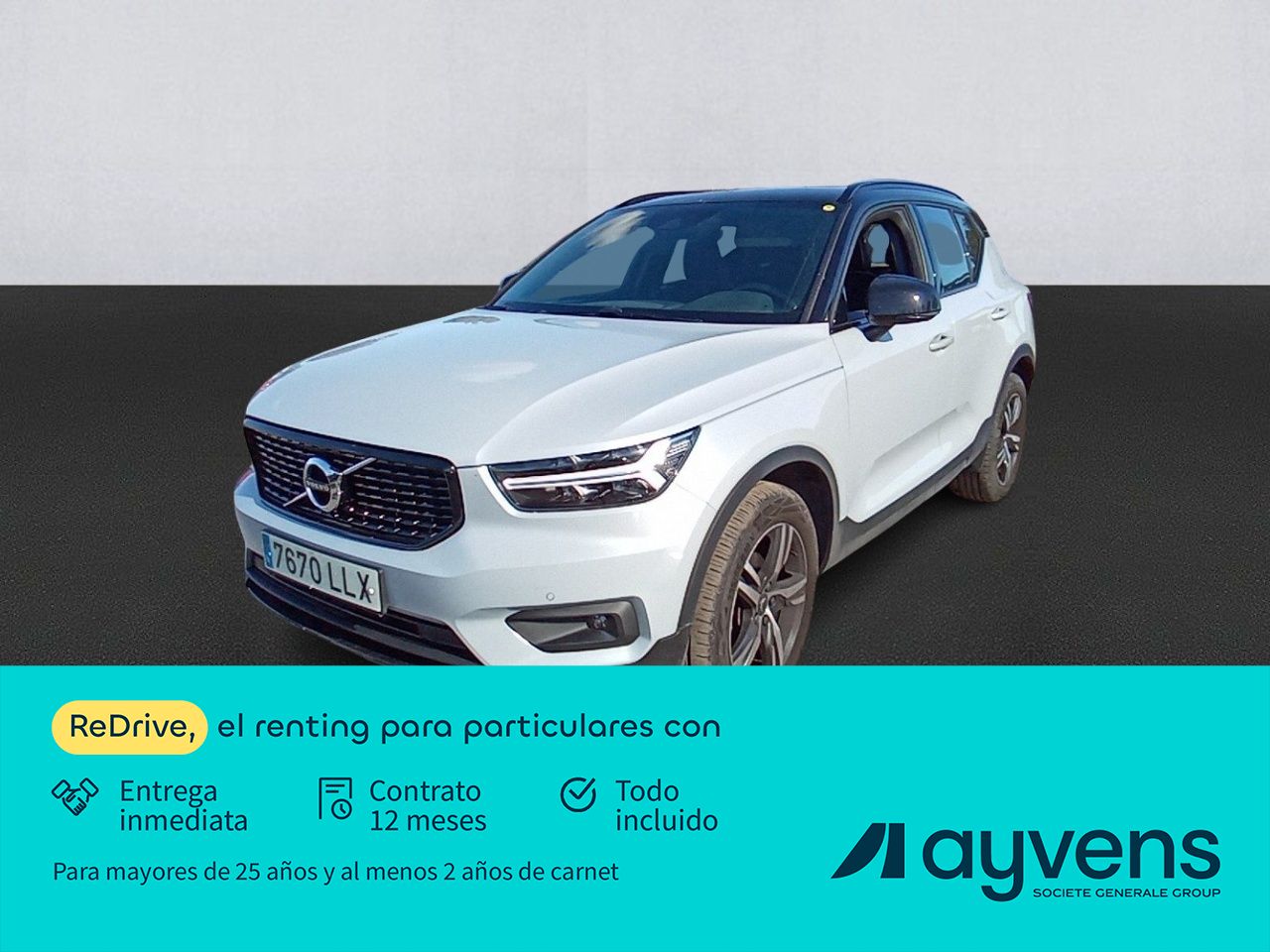 Foto volvo xc40 2021 /