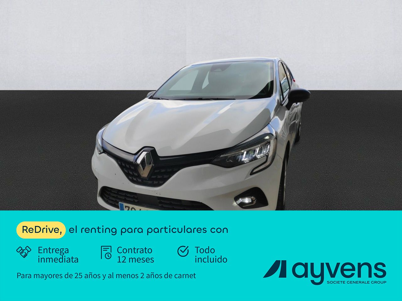 Foto renault clio 2021 /