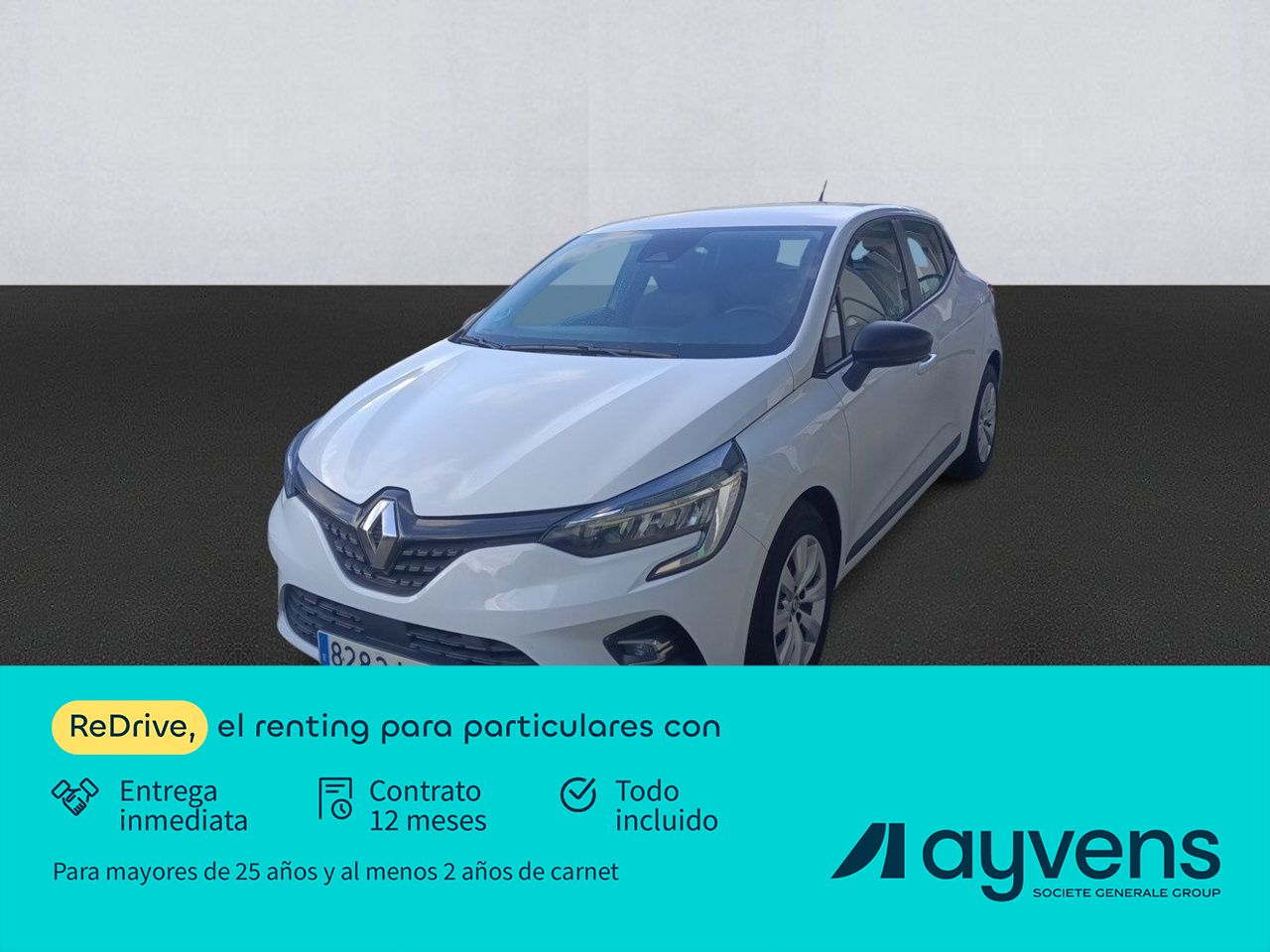 Foto renault clio 2021 /