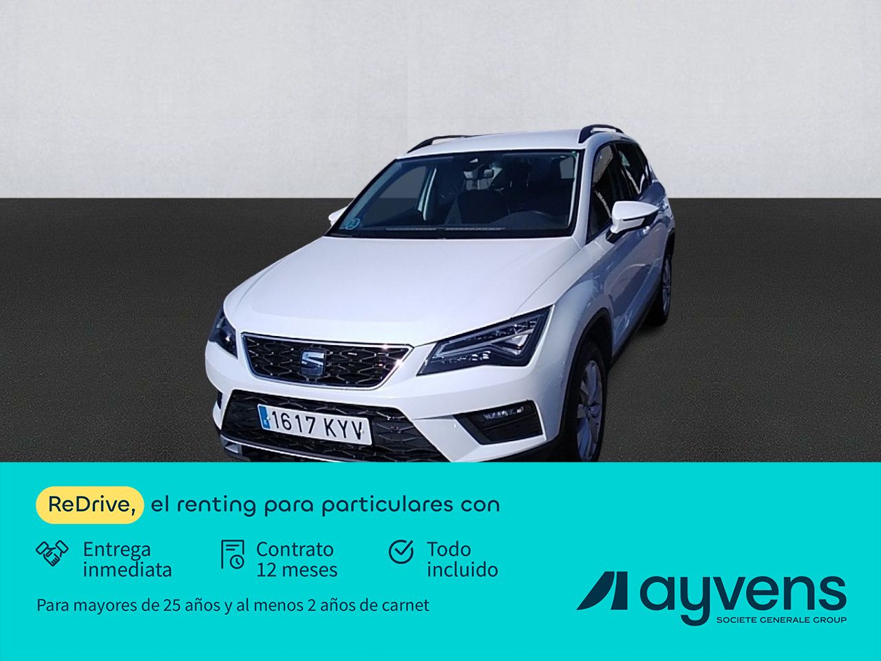 Foto seat ateca 2019 /