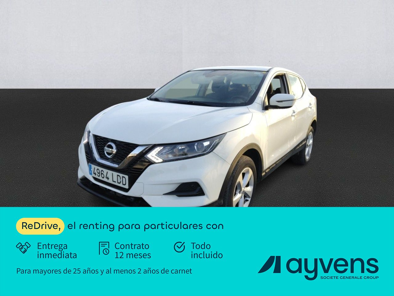 Foto nissan qashqai 2019 /