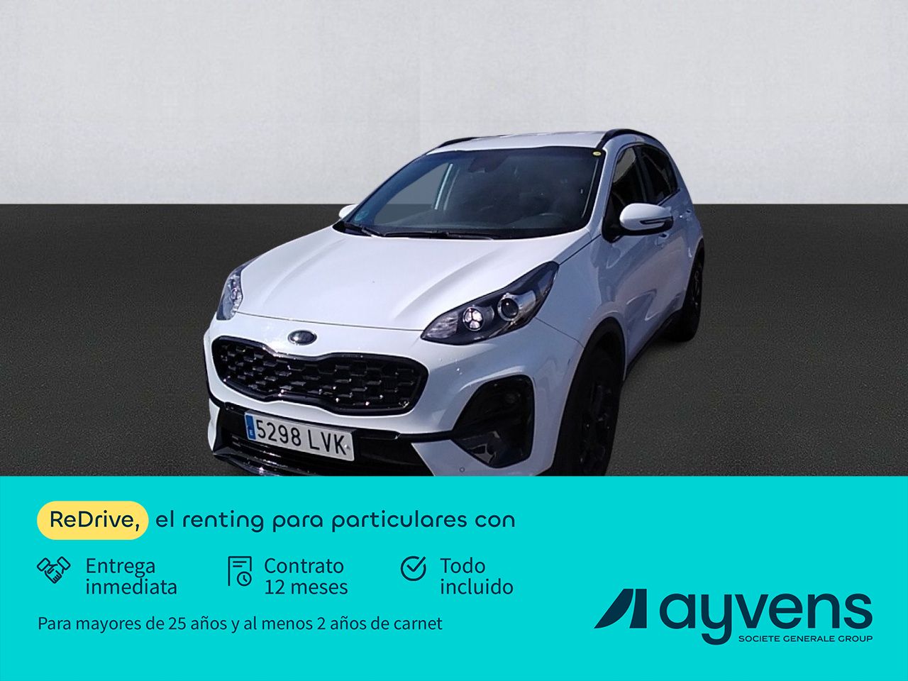 Neumaticos 215 50 r17  de segunda mano - kia sportage 2021 /