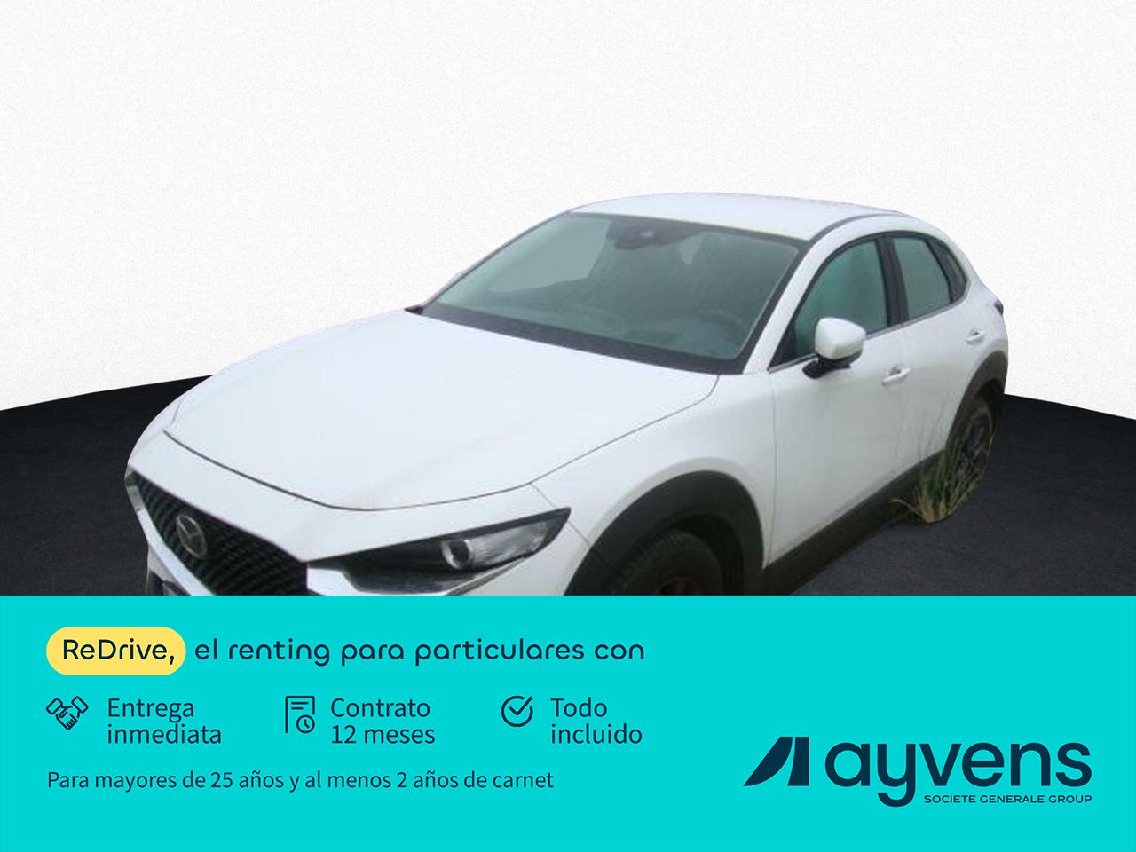 Foto mazda cx-30 2020 /