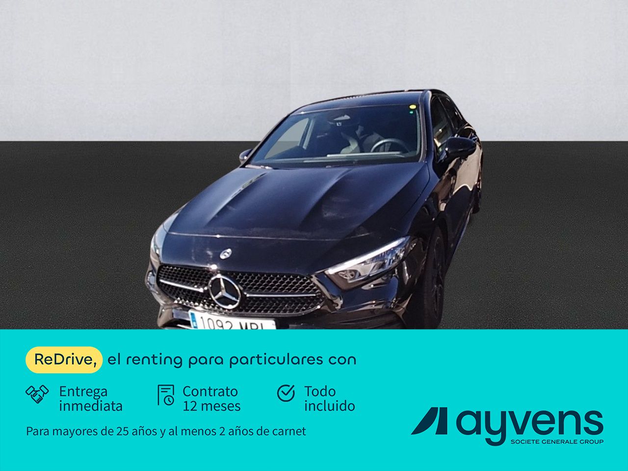 Foto mercedes clase a 2024 /
