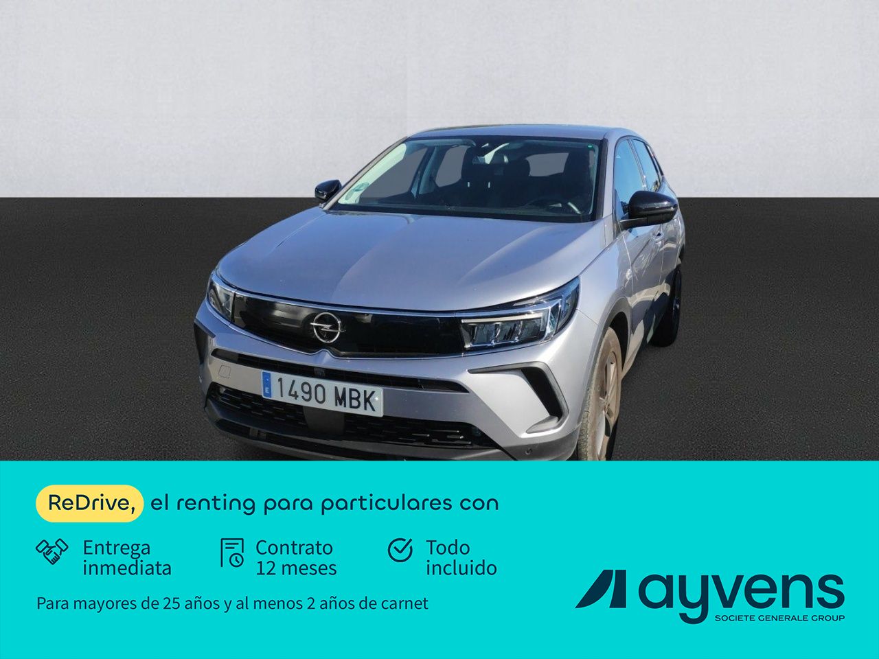 Neumaticos 215 50 r17  de segunda mano - opel grandland 2022 /
