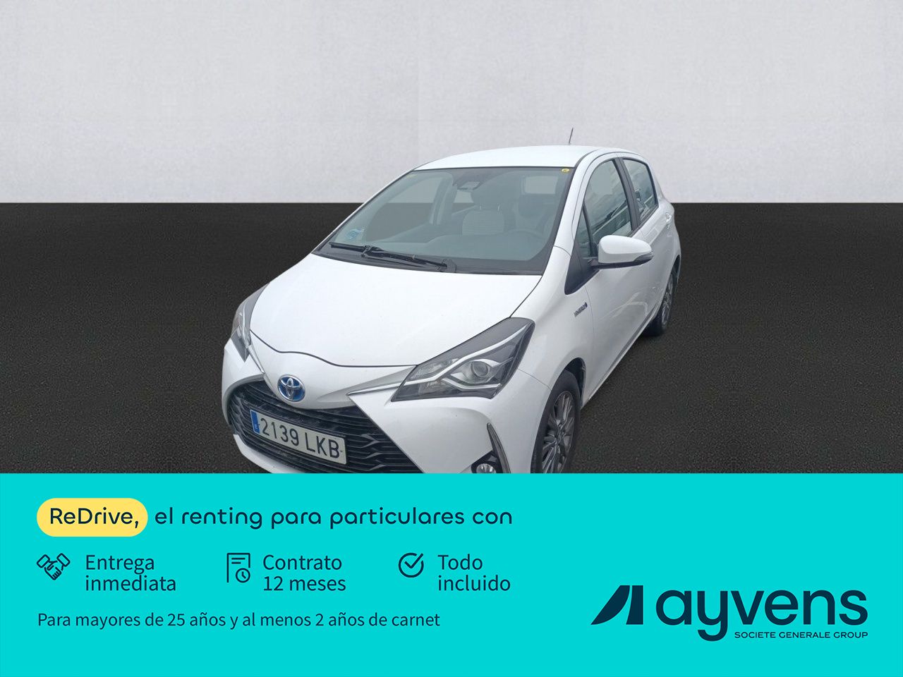 Foto toyota yaris 2020 /