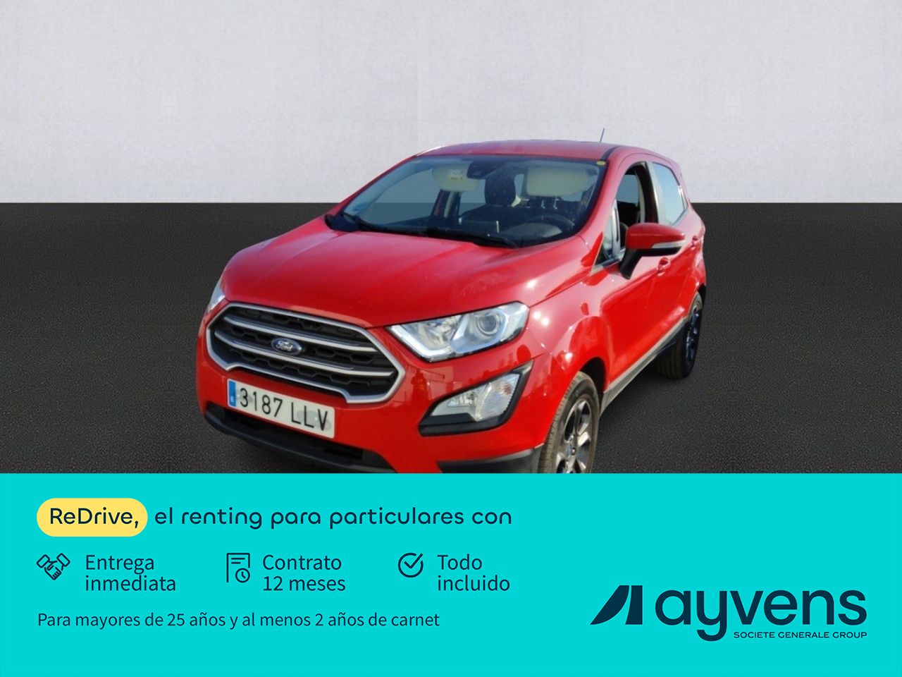 Foto ford ecosport 2020 /