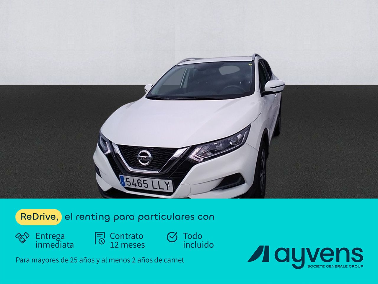Neumaticos seminuevos 29535r21  de segunda mano - nissan qashqai 2020 /