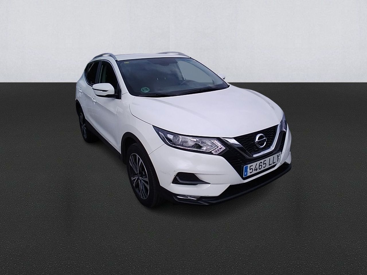 nissan qashqai 2020 / foto grande (3)