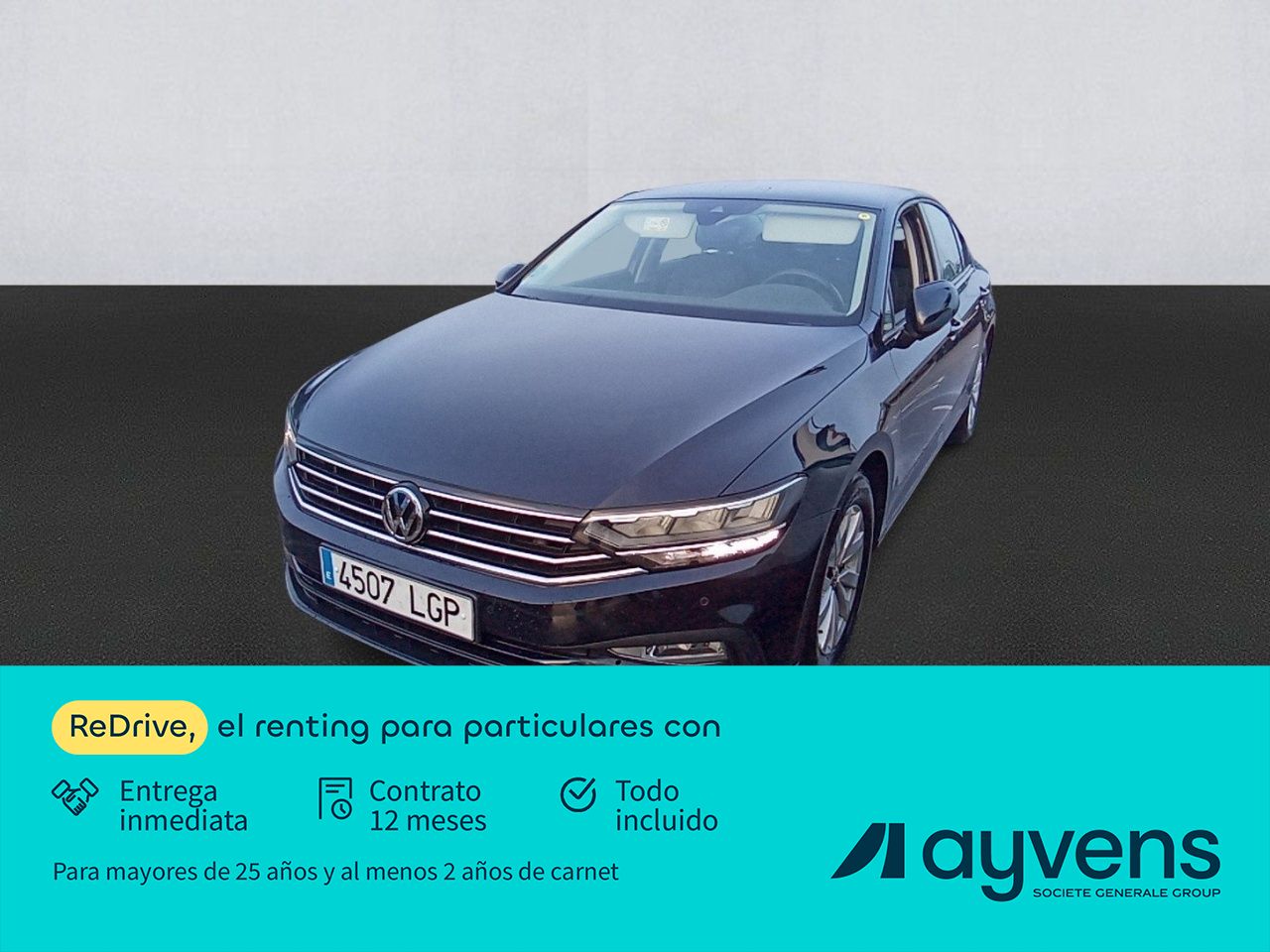Foto volkswagen passat 2020 /