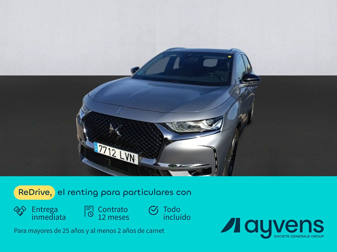 Foto ds automobiles ds 7 2021 /