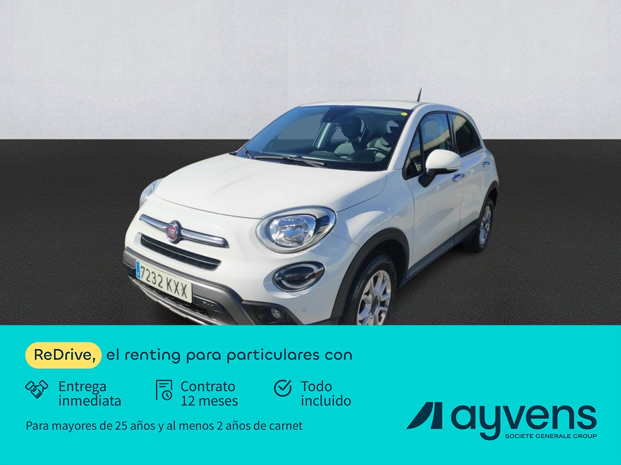 Foto fiat 500x 2019 /