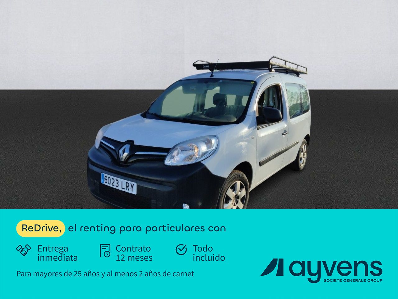 Foto renault kangoo 2021 /
