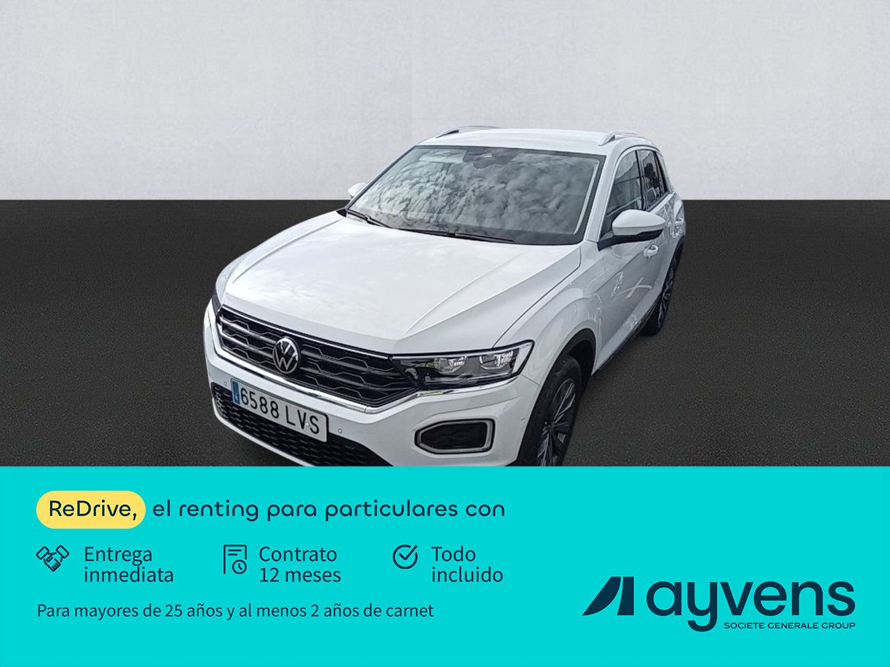 Neumaticos seminuevos 29535r21  de segunda mano - volkswagen t-roc 2021 /