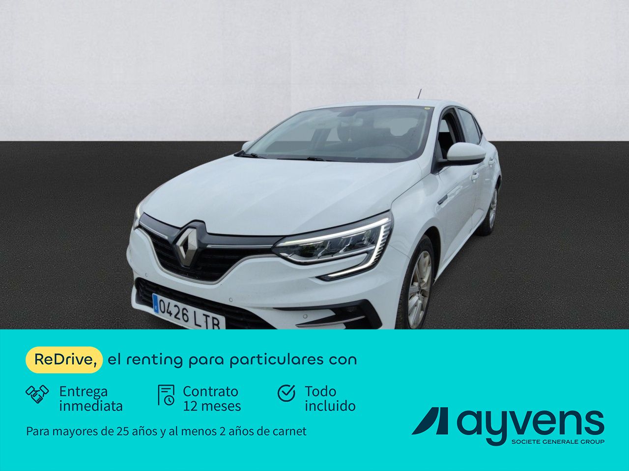 Foto renault megane 2021 /
