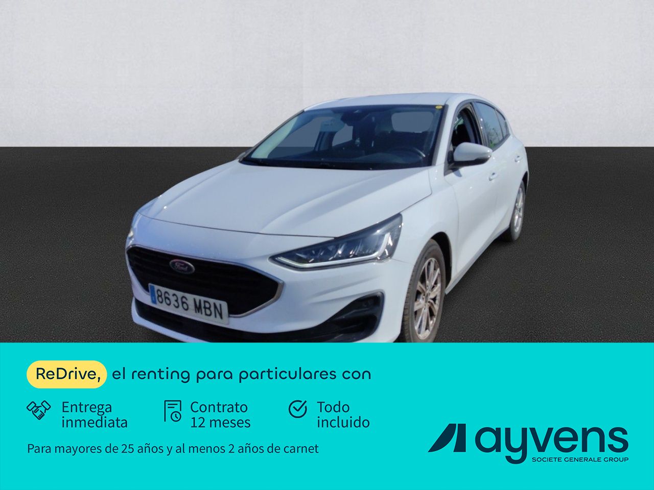 Foto ford focus 2022 /