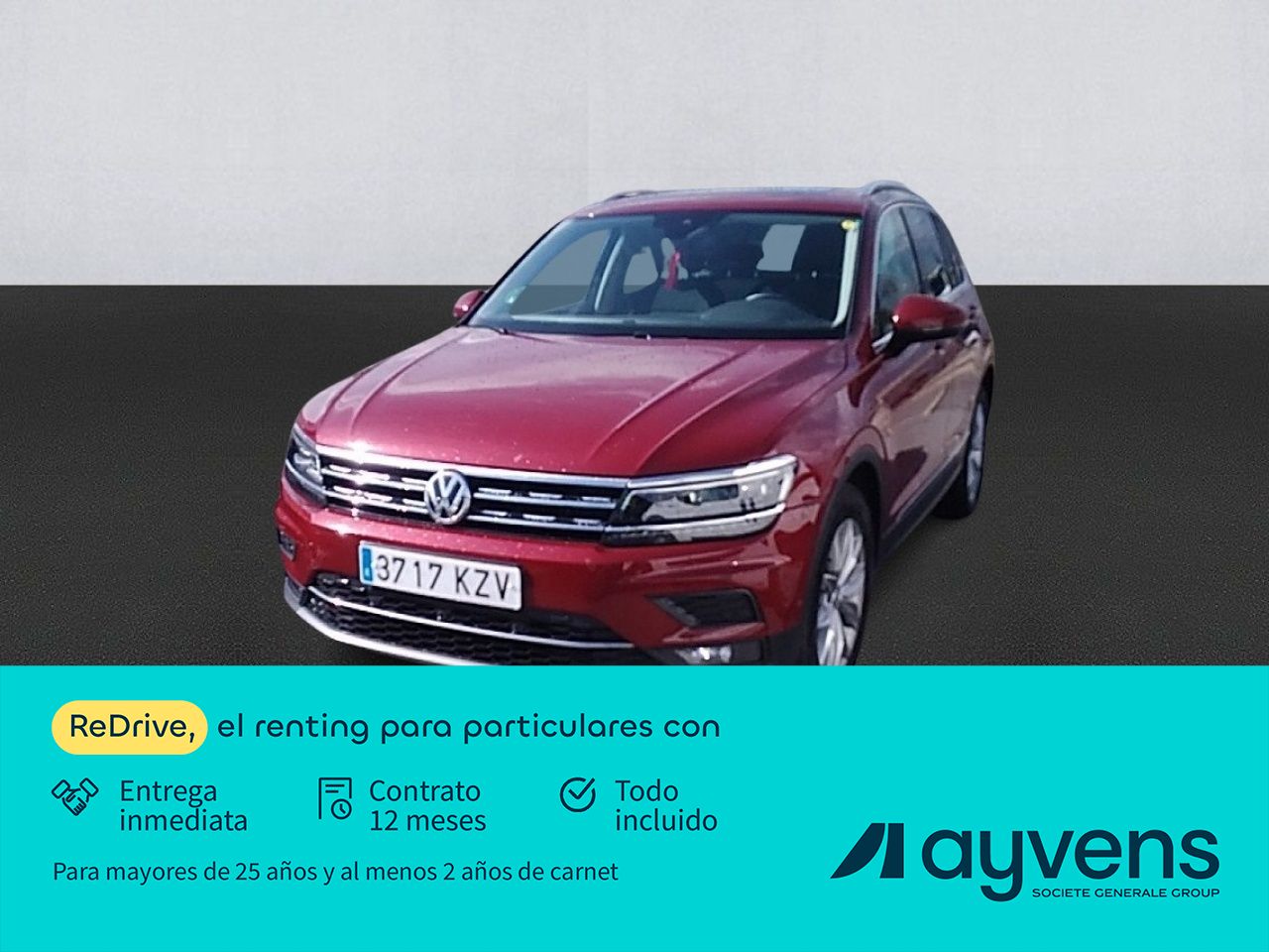 Foto volkswagen tiguan 2019 /