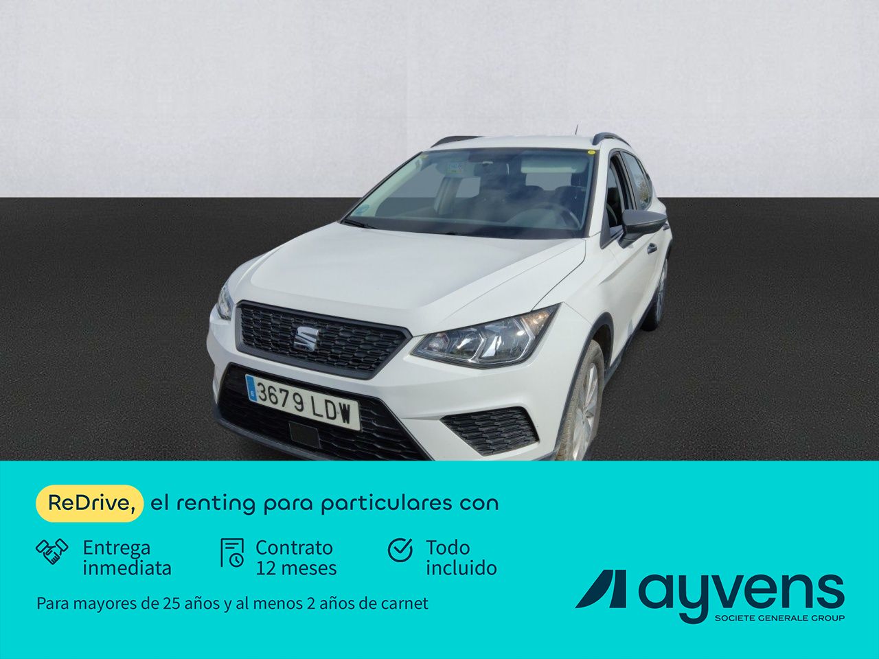 Foto seat arona 2020 /