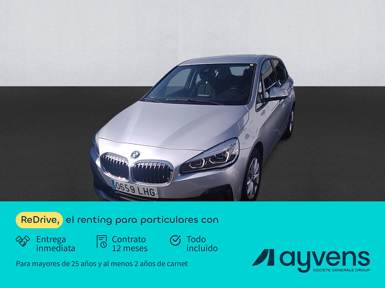 Pendrive 2 tb madrid  de segunda mano en Madrid - bmw serie 2 active tourer 2020 /