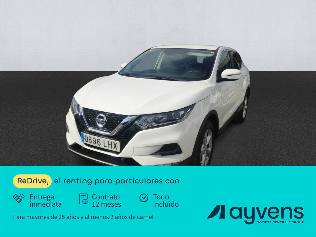 Neumaticos seminuevos 29535r21  de segunda mano - nissan qashqai 2020 /