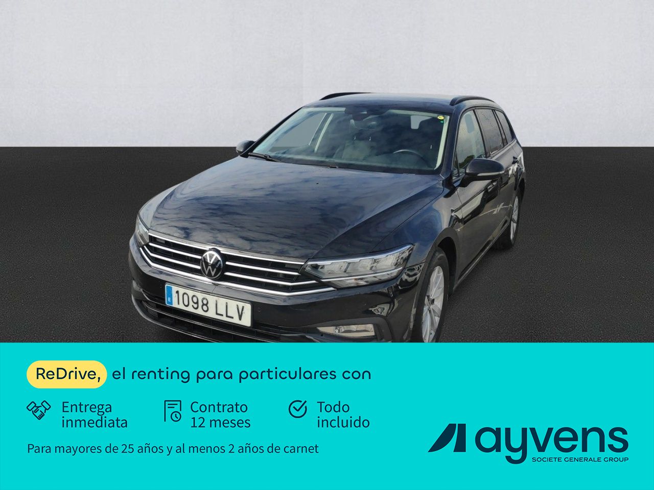 Foto volkswagen passat 2020 /