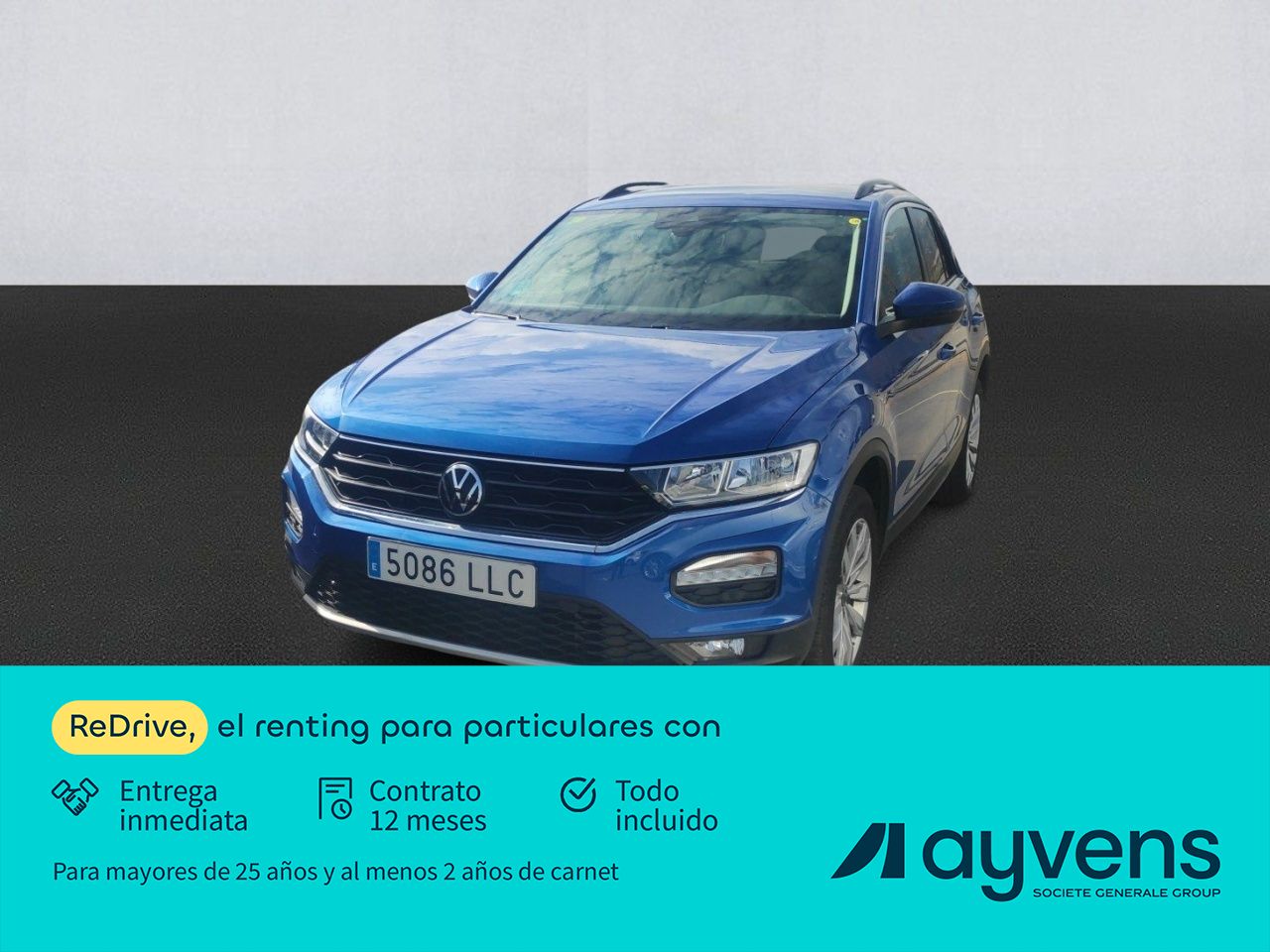 Foto volkswagen t-roc 2020 /
