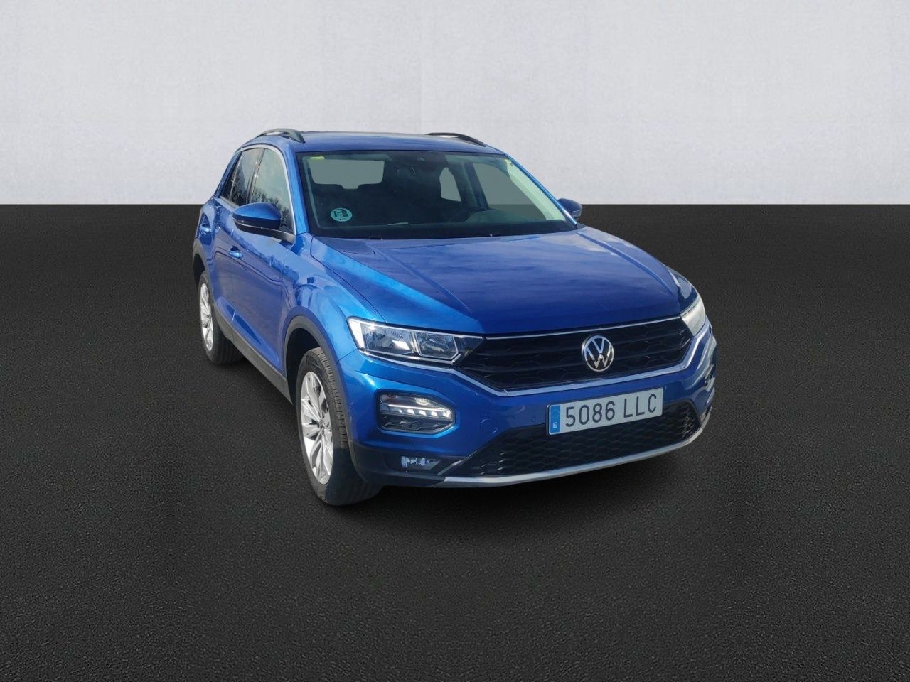 volkswagen t-roc 2020 / foto grande (3)