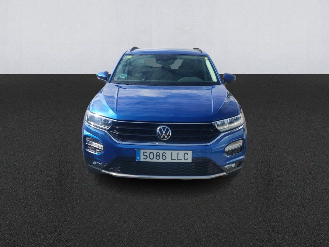 volkswagen t-roc 2020 / foto grande (2)