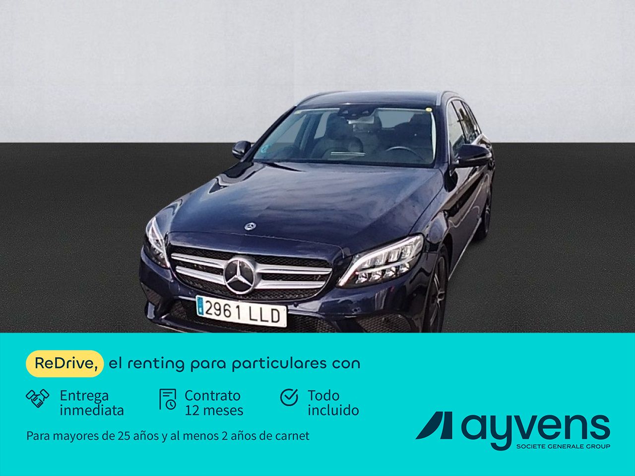 Foto mercedes clase c 2020 /