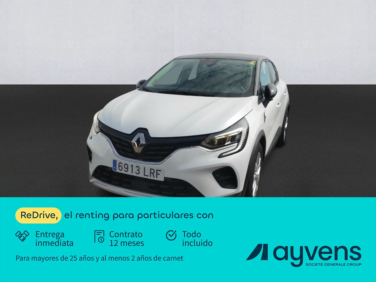Foto renault captur 2021 /